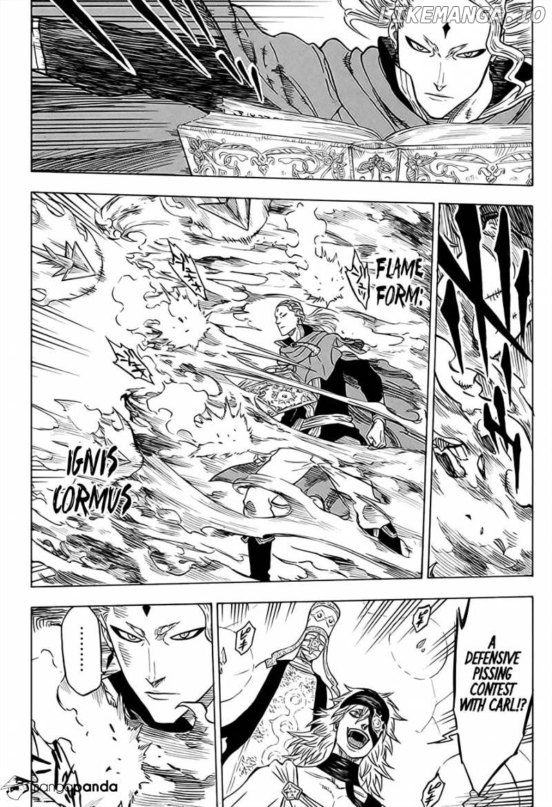 Black Clover chapter 31 image 13